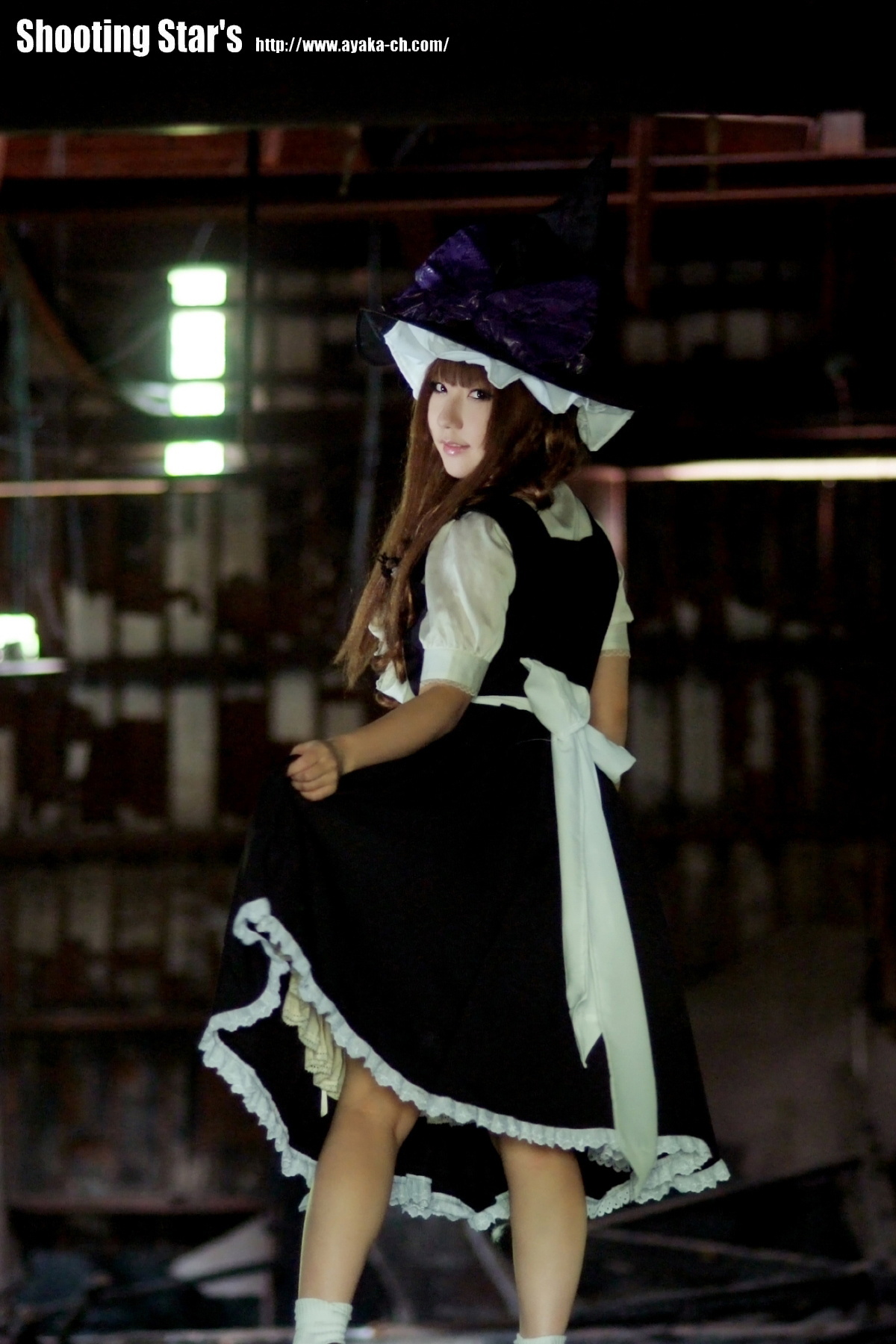 [Cosplay] Touhou Proyect New Cosplay 女佣